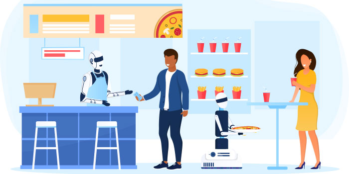 Serving Automation Tech to the Restaurant Industry