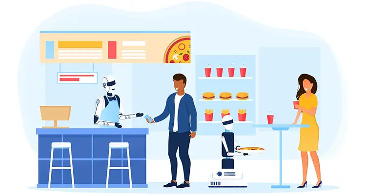 Serving Automation Tech to the Restaurant Industry