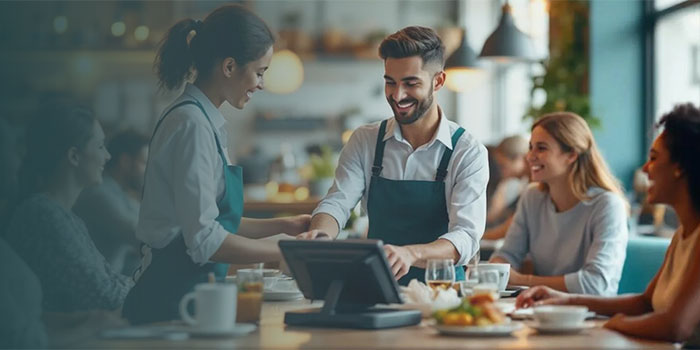 Oracle Micros POS: Powering Smart Restaurants with Seamless Service