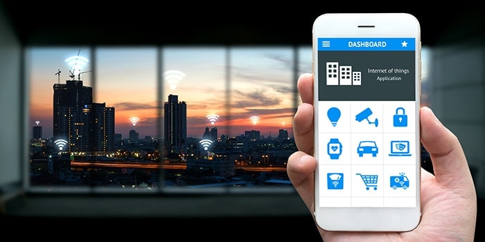 IoT y Apps Móviles: Revolución Tecnológica