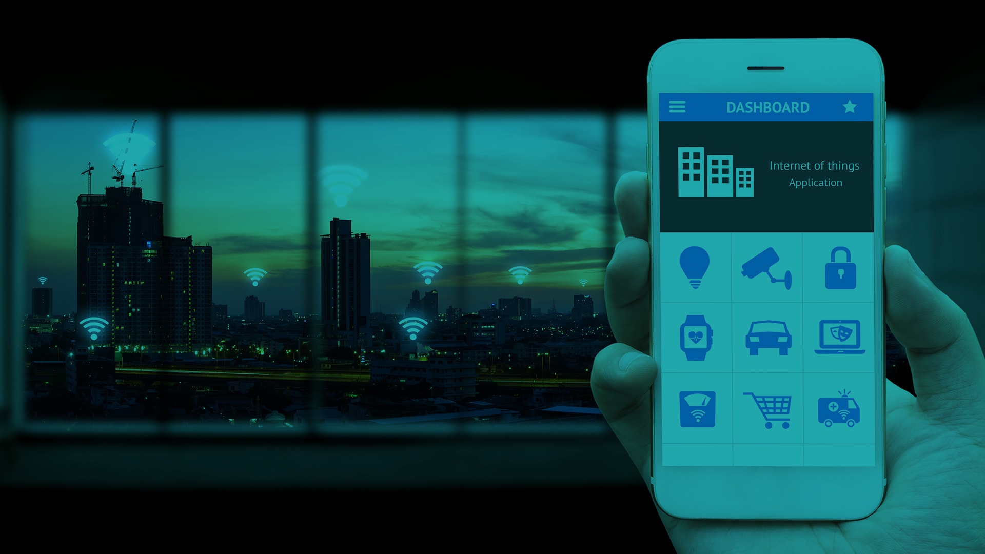 APPS MÓVILES E IOT: UN FUTURO CONECTADO