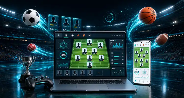 How to Build a Successful Fantasy Sports Website, Portal, or App