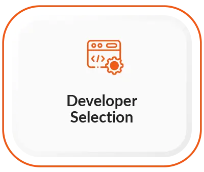 Developer Selection Logo