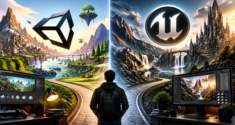 Unity vs Unreal Engine