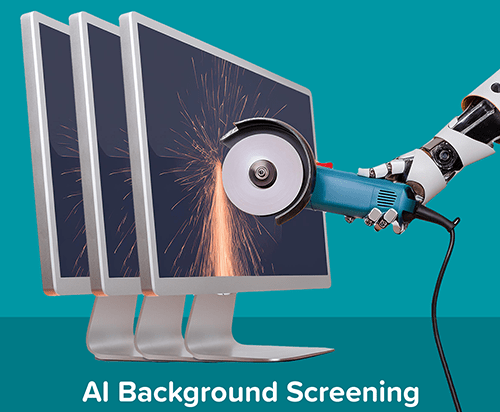 AI Background Screening