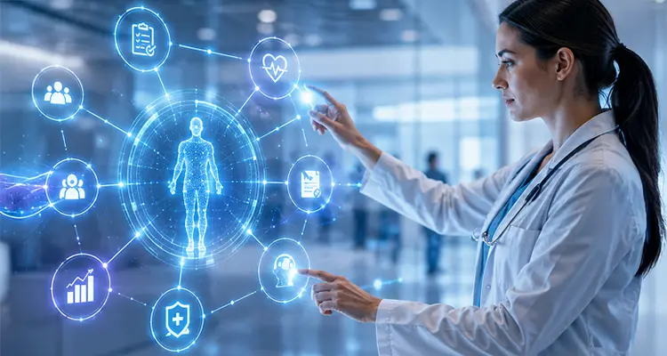 Exploring AI Services in Healthcare: Key Takeaways from ISG Provider Lens 2026