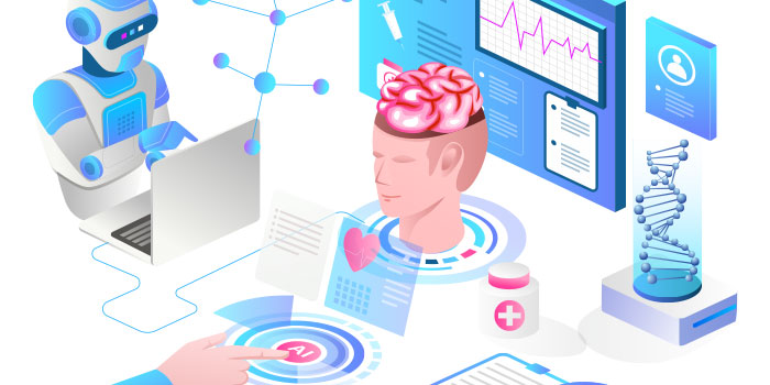 Transforming Hospital Information Systems With AI