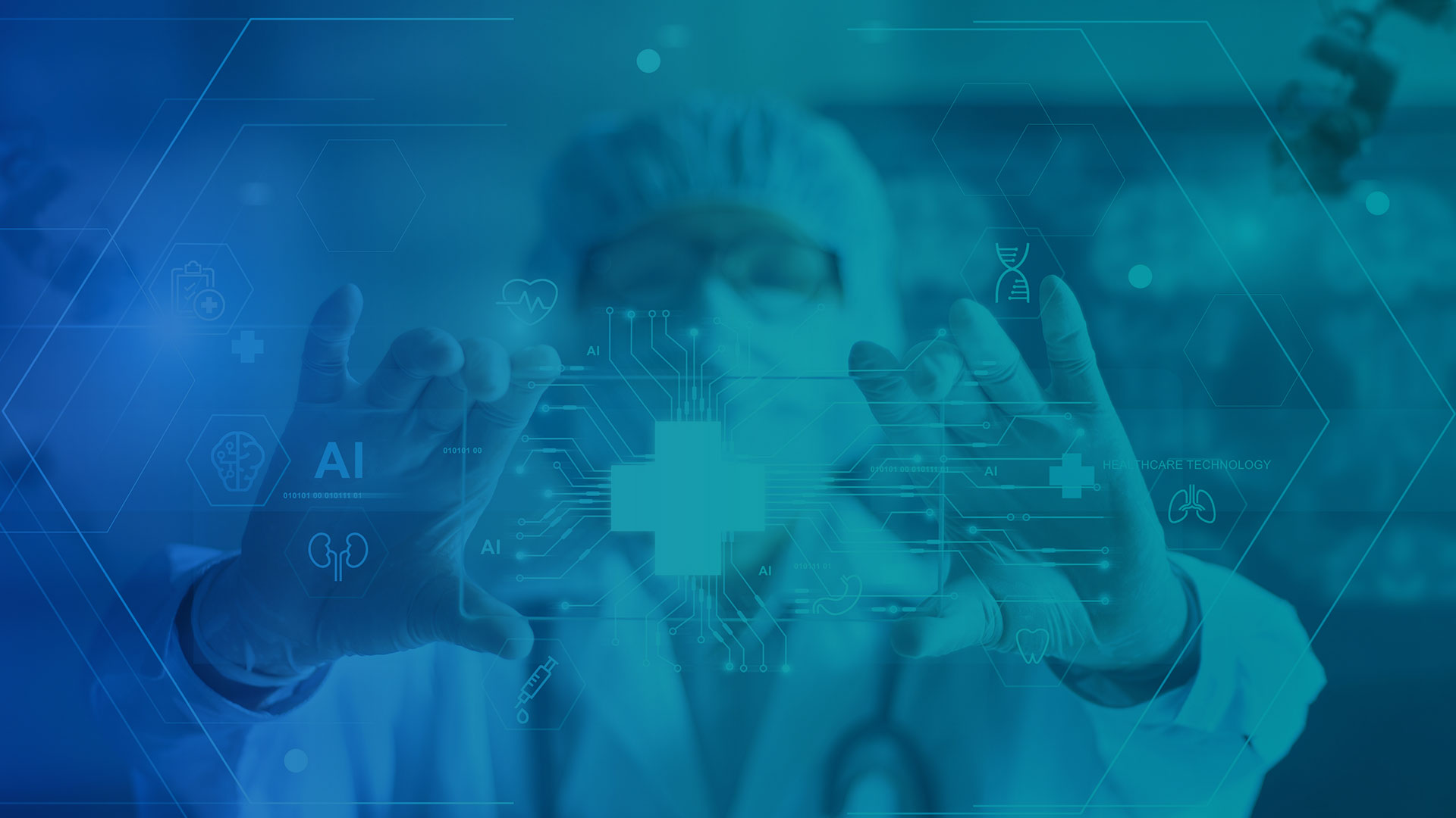 A Dynamic Duo: Unleashing the Power of AI and Blockchain in Healthcare