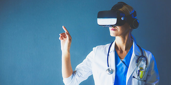 Treat Chronic Pain and Promote Patient Independence with Virtual Reality