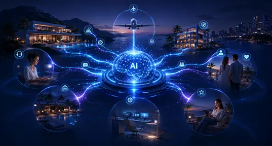 Airbnb's AI Evolution: From Customer Support to Intelligent Hospitality Experiences