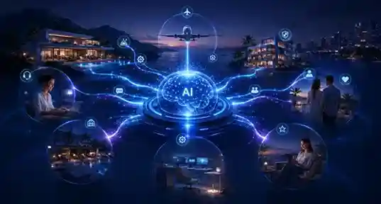 Airbnb's AI Evolution: From Customer Support to Intelligent Hospitality Experiences