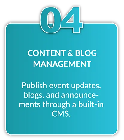 Content & Blog Management