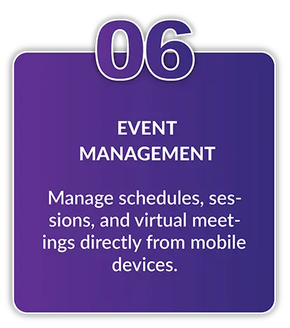 Event Management
