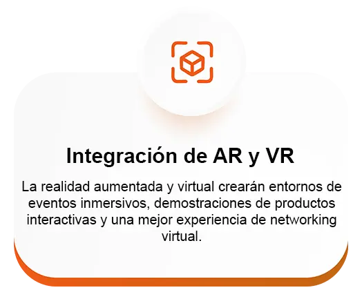 Integración de AR y VR
