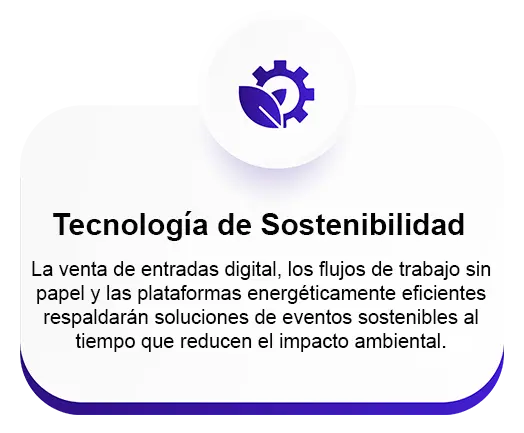 Tecnología de Sostenibilidad