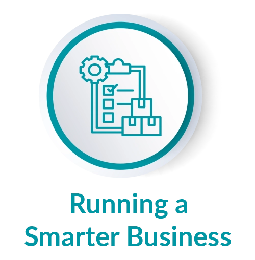 Running a Smarter Business