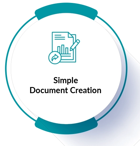 Simple Document Creation