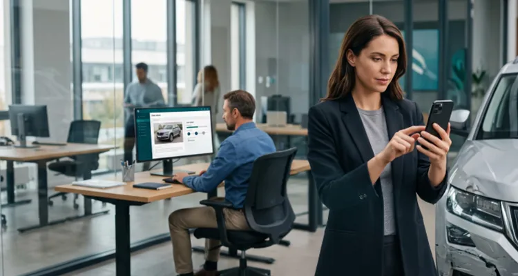 How Insurance Claims with Mobile Apps Are Transforming Claims Processing
