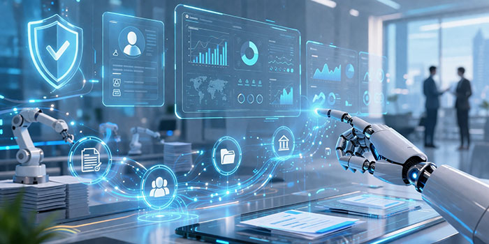 RPA in Insurance: Benefits, Use Cases & Future of Automation in 2026