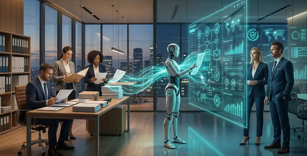 AI Compliance Automation Reduce Audit Costs
