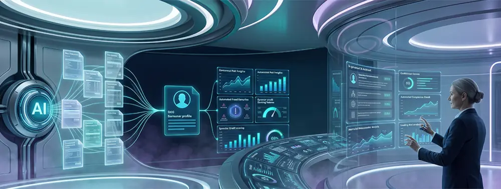 Accelerate Lending Decisions with AI-Enabled Credit Intelligence