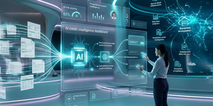 How AI-Powered Credit Analysis Is Transforming Retail Lending