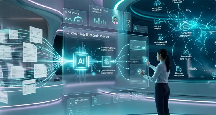 How AI-Powered Credit Analysis Is Transforming Retail Lending