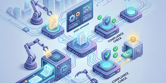 ROBOTIC PROCESS AUTOMATION IN LENDING MARKET