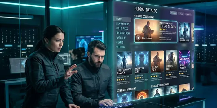 What is an OTT Platform: A Simple Guide to Build a Streaming Powerhouse