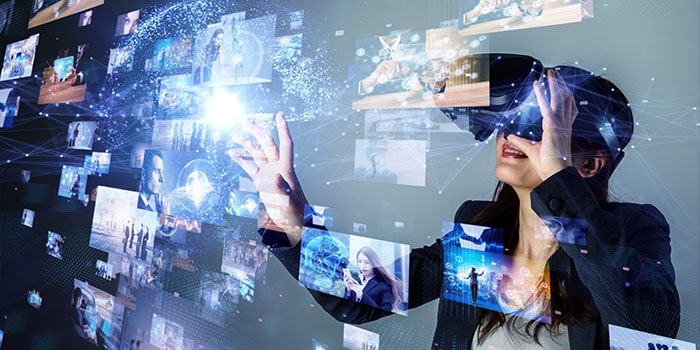 Revolutionizing Audio-Visual Experiences with AI and Machine Learning