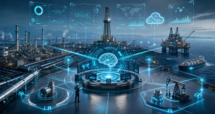 Creating a Connected Ecosystem with IoT Applications