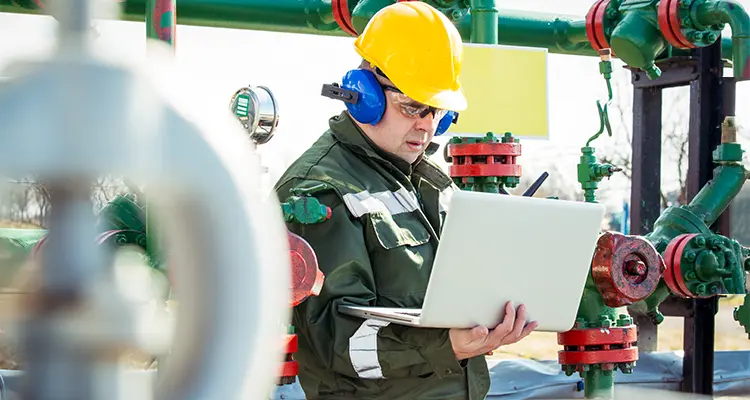 Moving an Industry Forward With Oil and Gas Technology