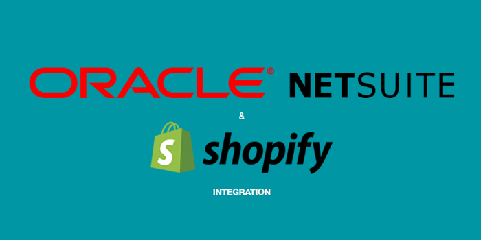 Oracle Netsuite & Shopify Integration