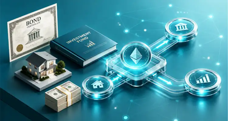 How Tokenization Is Reshaping Financial Services Beyond Cryptocurrency