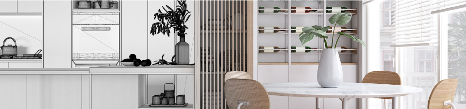 AI Virtual Staging Infographics”