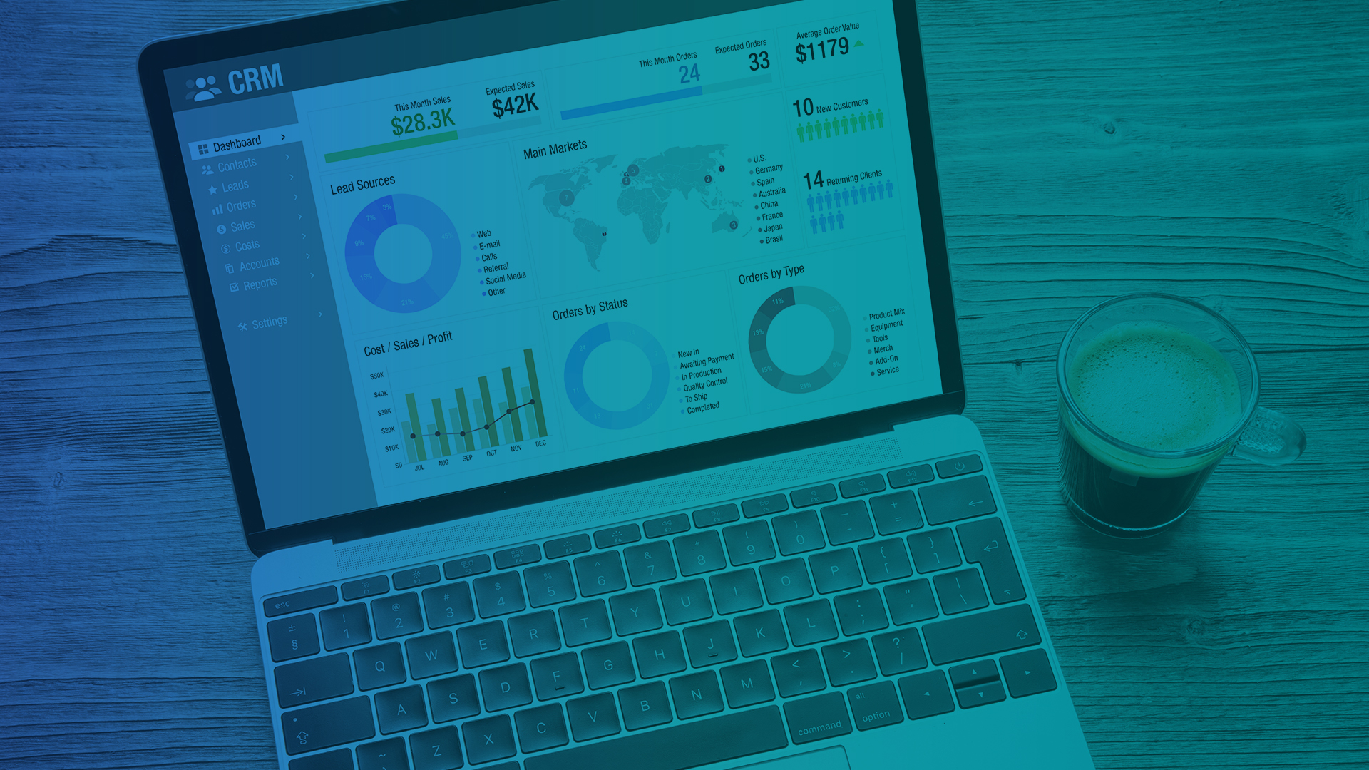 Real Estate CRM Development Is Revolutionizing The Industry