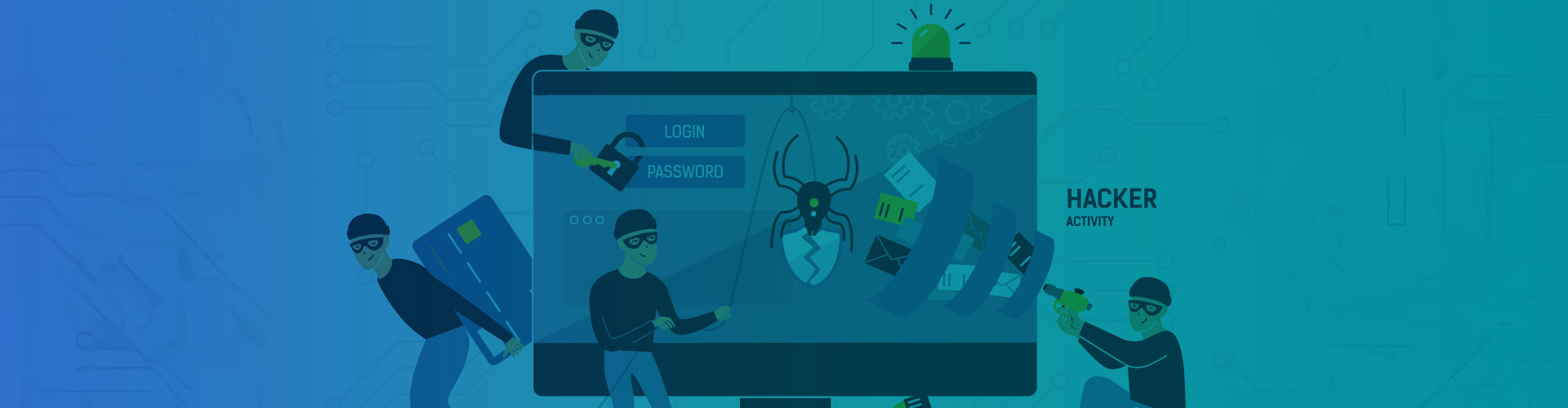 hackers stealing credit cards and data 