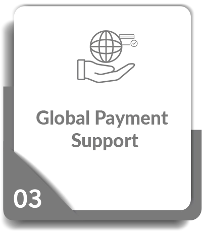 Global Payment Support