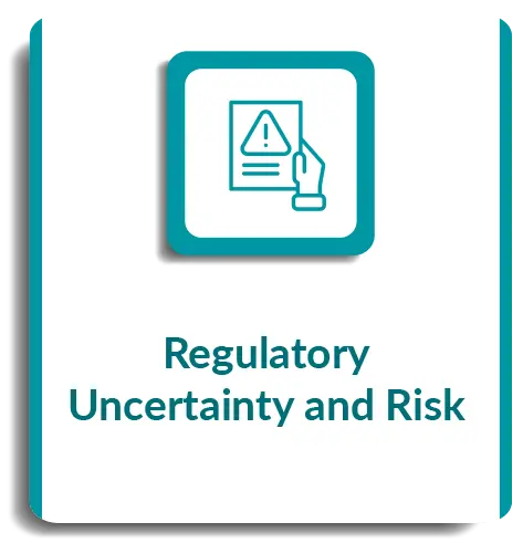 Regulatory Uncertainty and Risk