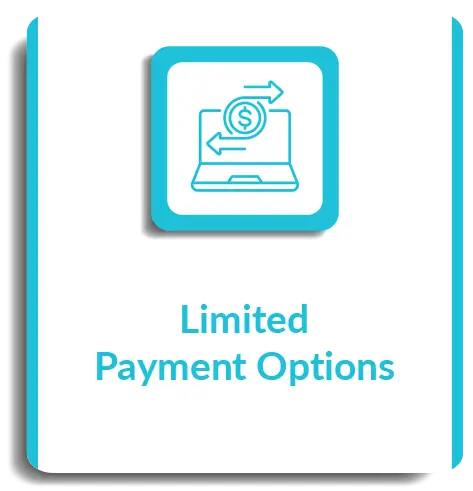 Limited Payment Options