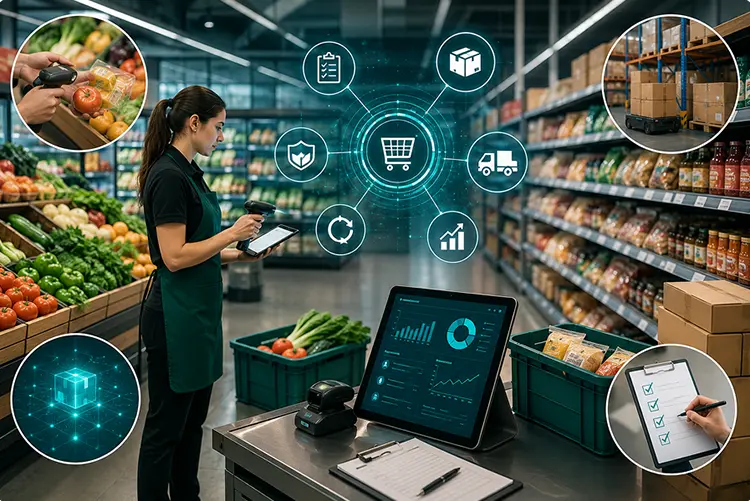 Best Practices for Grocery Inventory Management