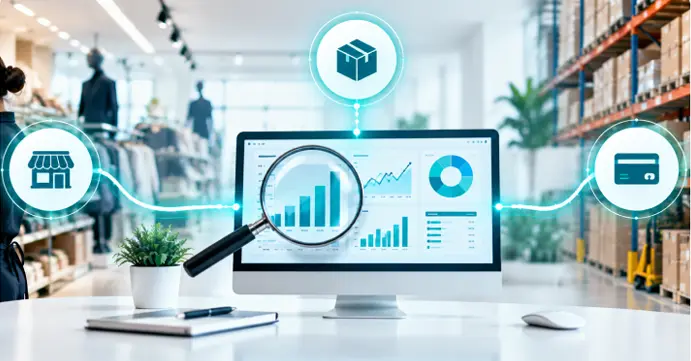 Conecta Los Datos Para Investigar La Merma Con Mayor Claridad