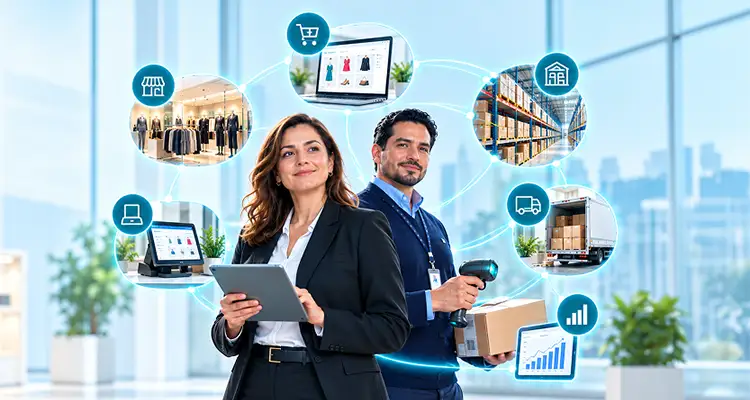 Conecta Tu Ecosistema Omnicanal y Simplifica Operaciones