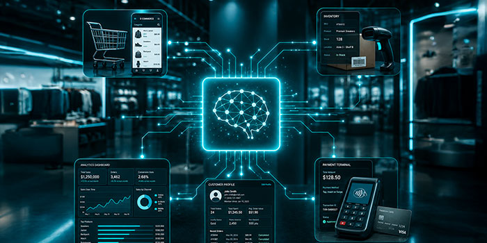 Retail AI Success Starts with Integration, Not Just Model Building
