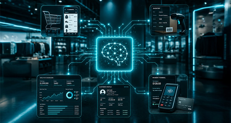 Retail AI Success Starts with Integration, Not Just Model Building