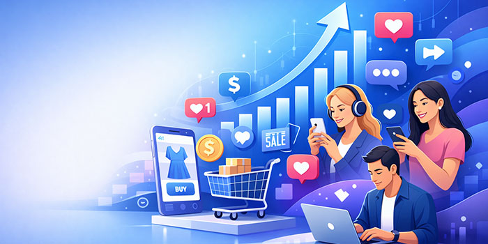 Boost Online Revenue by Leveraging Social Commerce Platforms