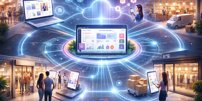 Omni-Channel Retail Software: Revolutionizing the Modern Shopping Experience