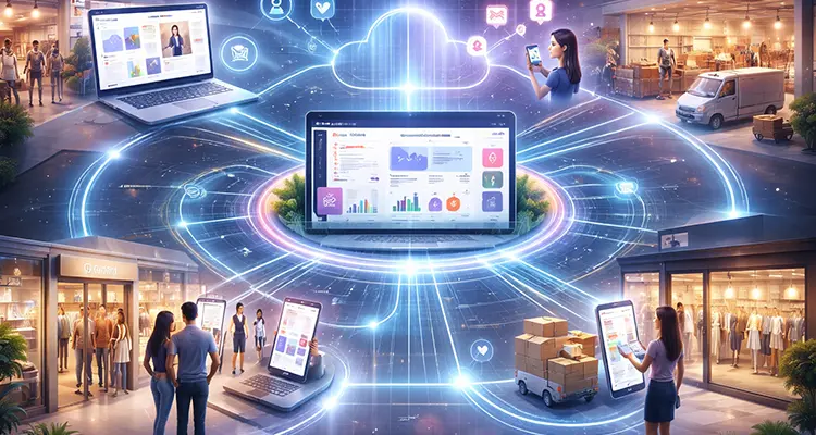 Omni-Channel Retail Software: Revolutionizing the Modern Shopping Experience