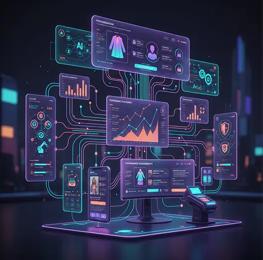 The Role of Software Innovation in Modern Retail