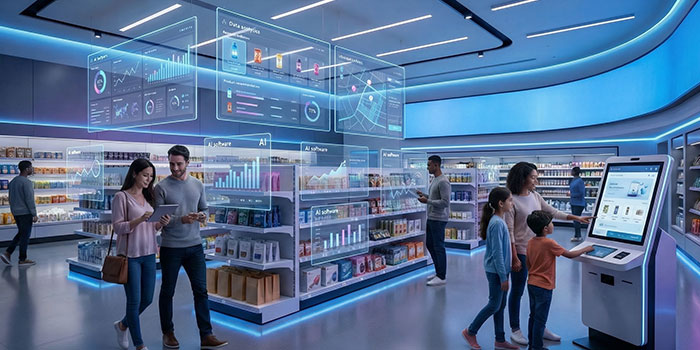 Transform Retail Customer Experiences Through Software Innovation